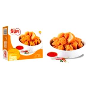 10 pieces (260 g) Chicken Poppers