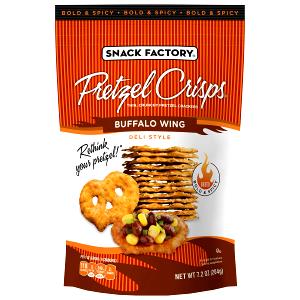 10 pieces (28 g) Pretzel Thins