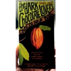 10 pieces (31 g) The Dark Chocolate Lover