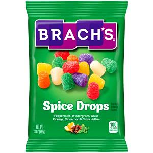 10 pieces (42 g) Spice Drops