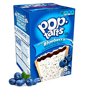 10 pieces (42 g) Sugar Free Bites Blueberry