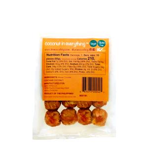 10 pieces (50 g) Mango Coconut Balls