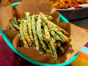 10 pieces (85 g) Green Bean Fries