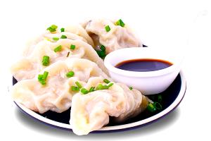 10 pieces Classic Dumplings