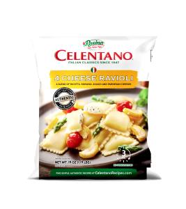 10 ravioli (146 g) 4 Cheese Ravioli