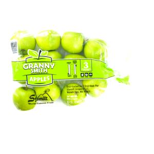 10 rings (40 g) Granny Smith Apples