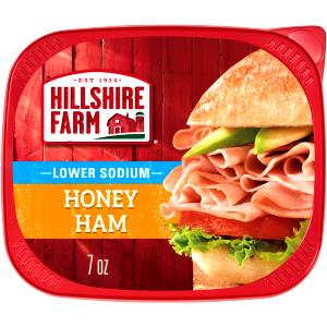 10 Slices Honey Ham Lunchmeat With Natural Juice