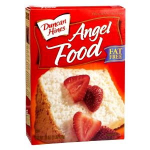 100 G Angelfood Cake (Dry Mix)