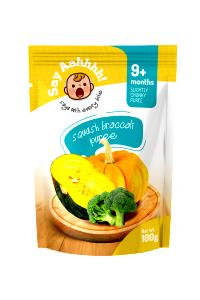 100 G Baby Food Squash