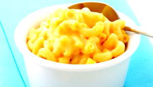 100 G Baby Food Strained Macaroni and Cheese