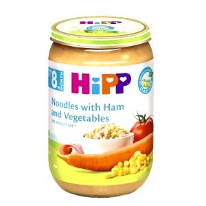 100 G Baby Food Vegetable and Ham