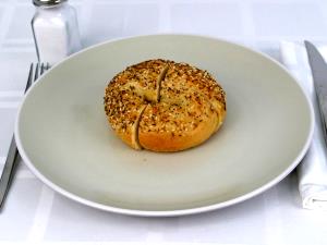 100 G Bagels (Includes Onion, Poppy, Sesame) (with Calcium Propionate)