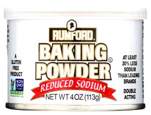 100 G Baking Powder (Low Sodium)