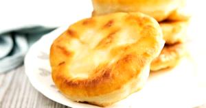 100 G Bannock