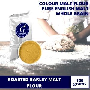 100 G Barley Malt Flour