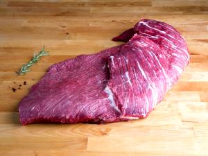 100 G Beef Brisket (Whole, Trimmed to 1/4" Fat)