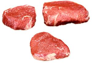 100 G Beef Chuck (Top Blade, Trimmed to 1/4" Fat)