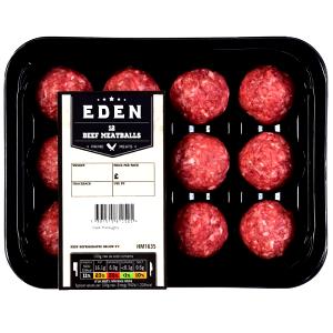 100 G Beef Meatballs