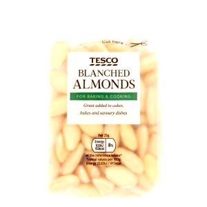 100 G Blanched Almonds