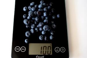 100 G Blueberries