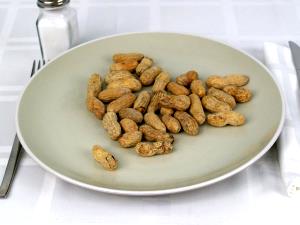 100 G Boiled Peanuts