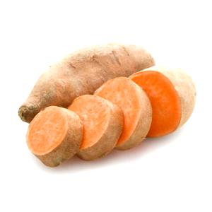 100 G Boiled Puerto Rican Sweetpotatoes