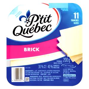 100 G Brick Cheese