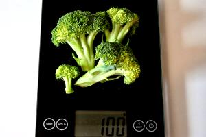 100 G Broccoli