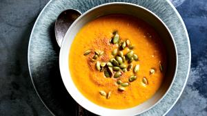 100 G Butternut Squash Soup