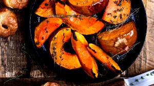 100 G Butternut Winter Squash (with Salt, Cooked, Baked)