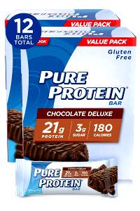 100 G Candy-Like High Protein Bar with Soy and Milk