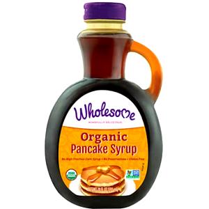 100 G Cane and Corn Pancake Syrup