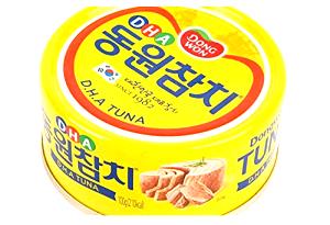 100 G Canned Tuna