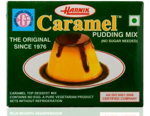 100 G Caramel Custard Flan (Dry Mix)