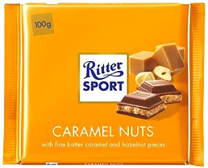 100 G Caramel with Nuts