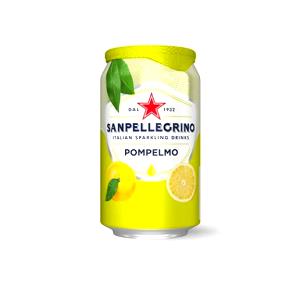 100 G Carbonated Citrus Juice Drink