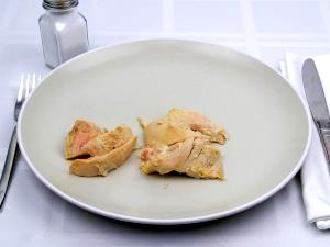 100 G Carp Fish (Cooked, Dry Heat)