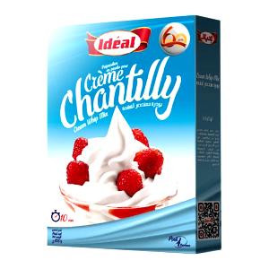 100 G Chantilly Cream