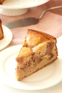 100 G Cheese Coffeecake