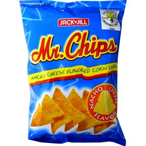 100 G Cheese Corn Chips