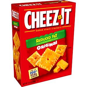 100 G Cheese Crackers (Low Sodium)