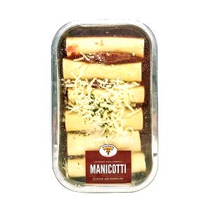 100 G Cheese Filled Manicotti