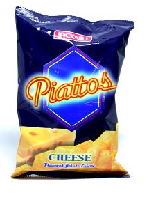 100 G Cheese Flavor Potato Chips (From Dried Potatoes)