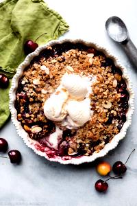 100 G Cherry Crisp