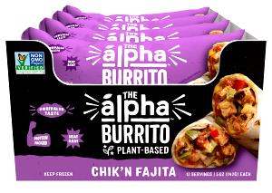 100 G Chicken Burritos (Diet Frozen Meal)