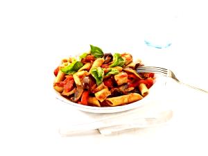 100 G Chicken Cacciatore with Noodles (Diet Frozen Meal)