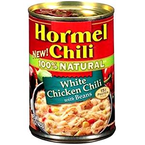 100 G Chicken Chili