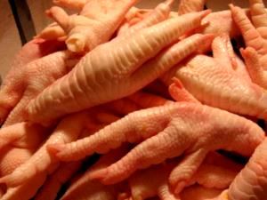 100 G Chicken Feet (Boiled)