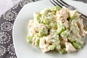 100 G Chicken or Turkey Salad