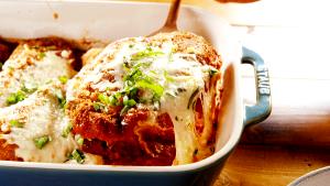 100 G Chicken Parmesan